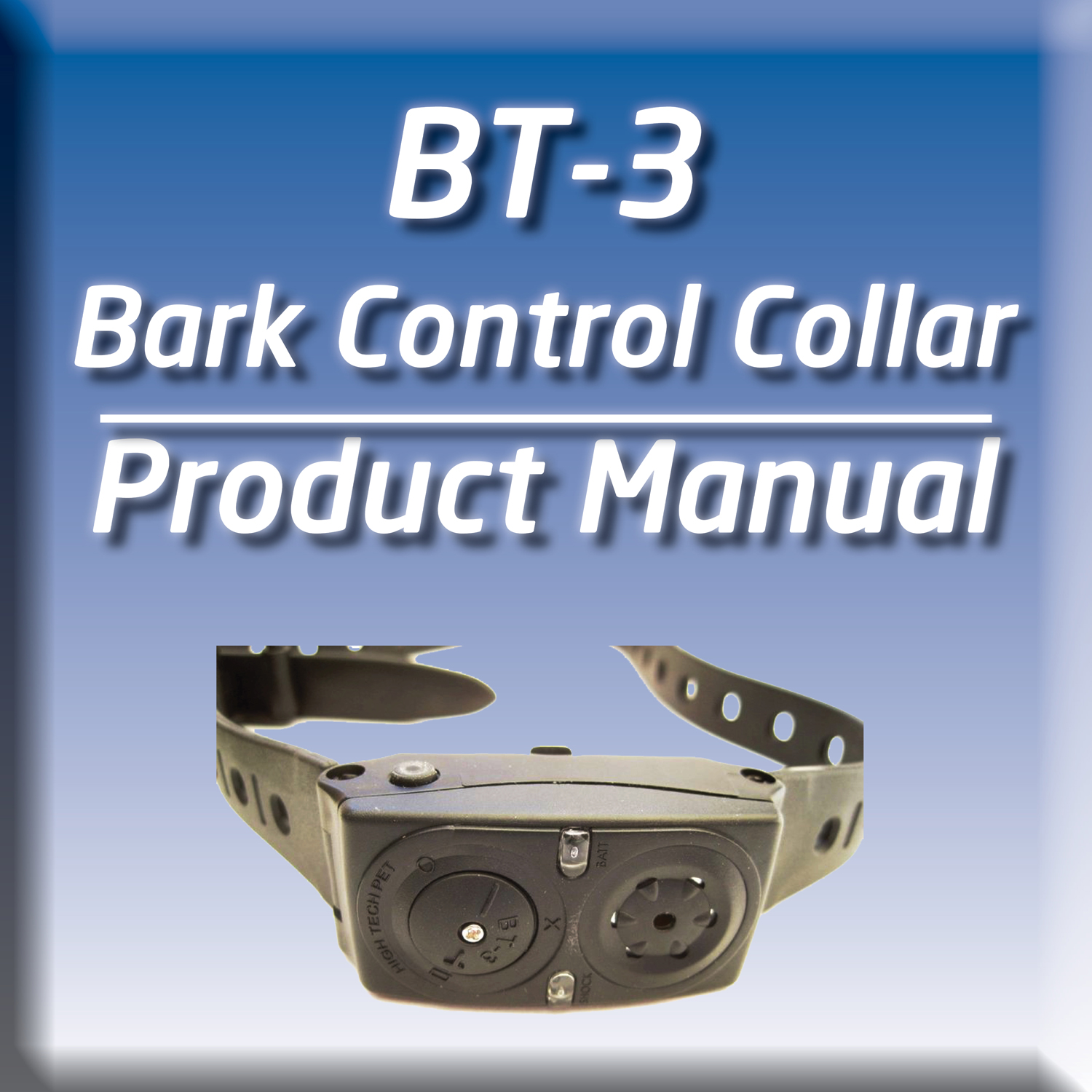 you will love the terminator bark control collar