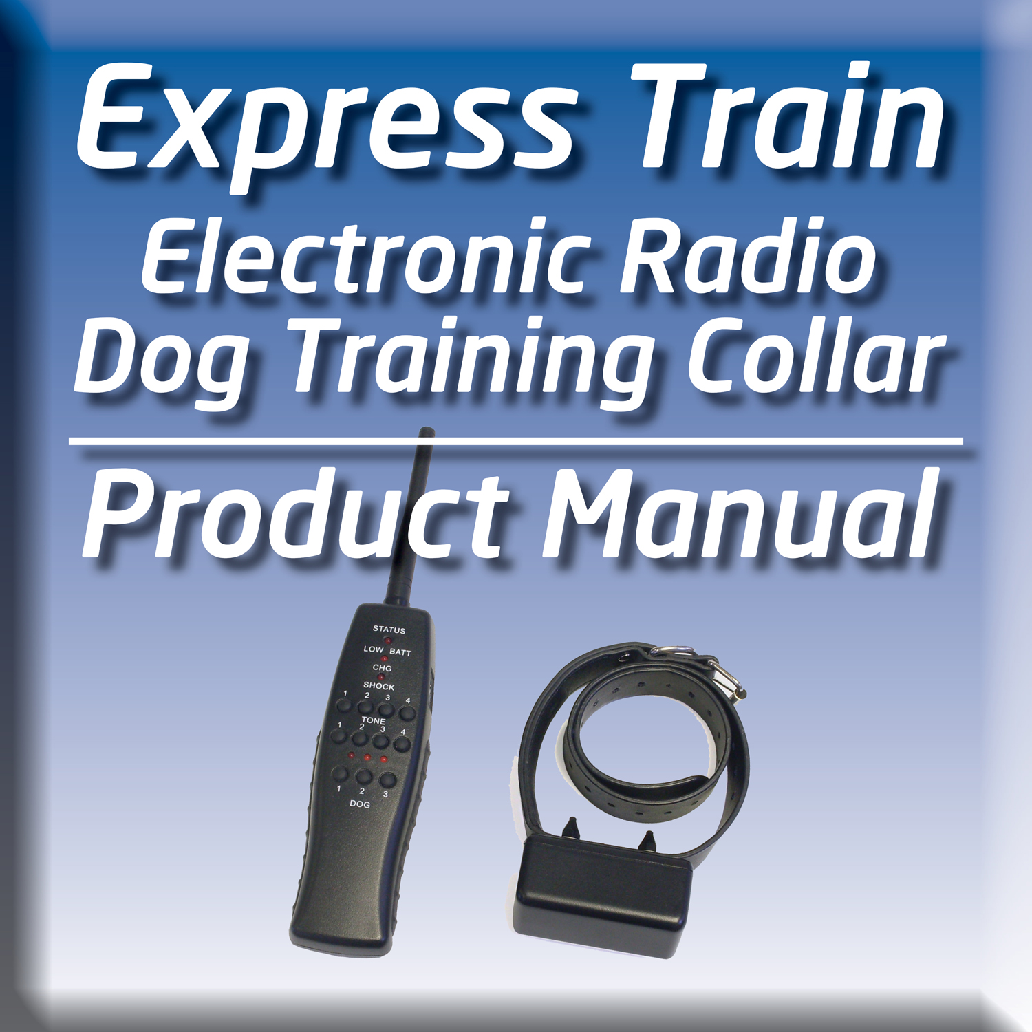 Having trouble? Our electronic pet products manuals are here for you